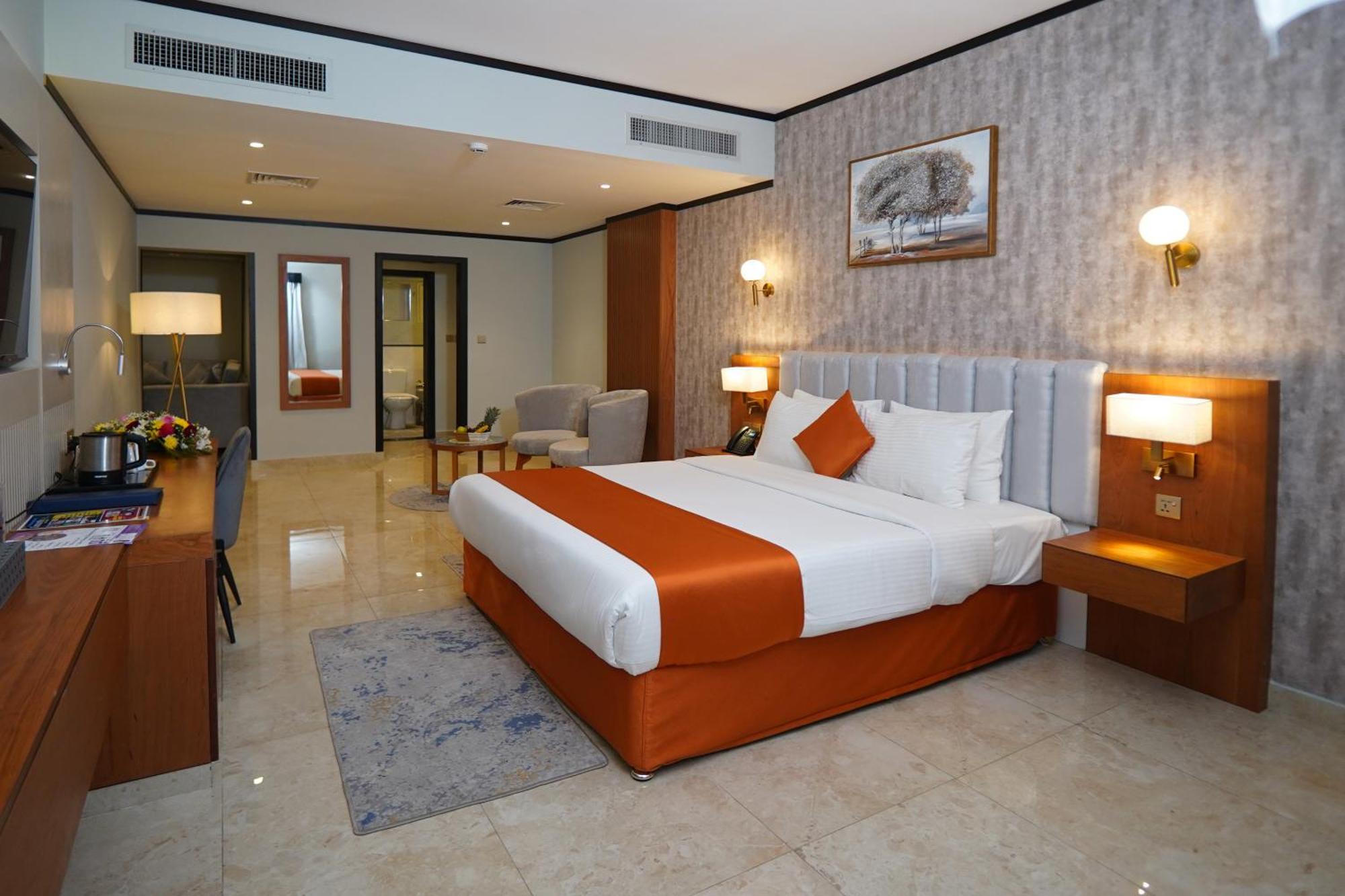 Concorde Palace 3* Дубай