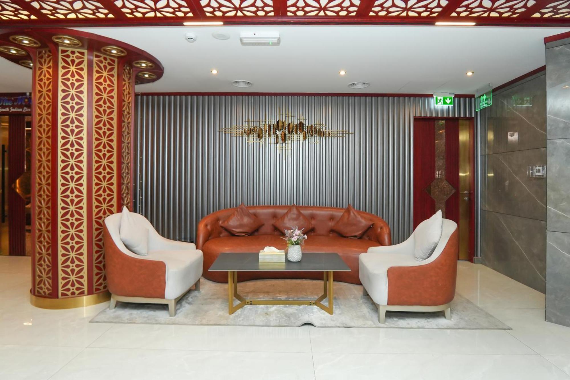 Concorde Palace Отель Дубай