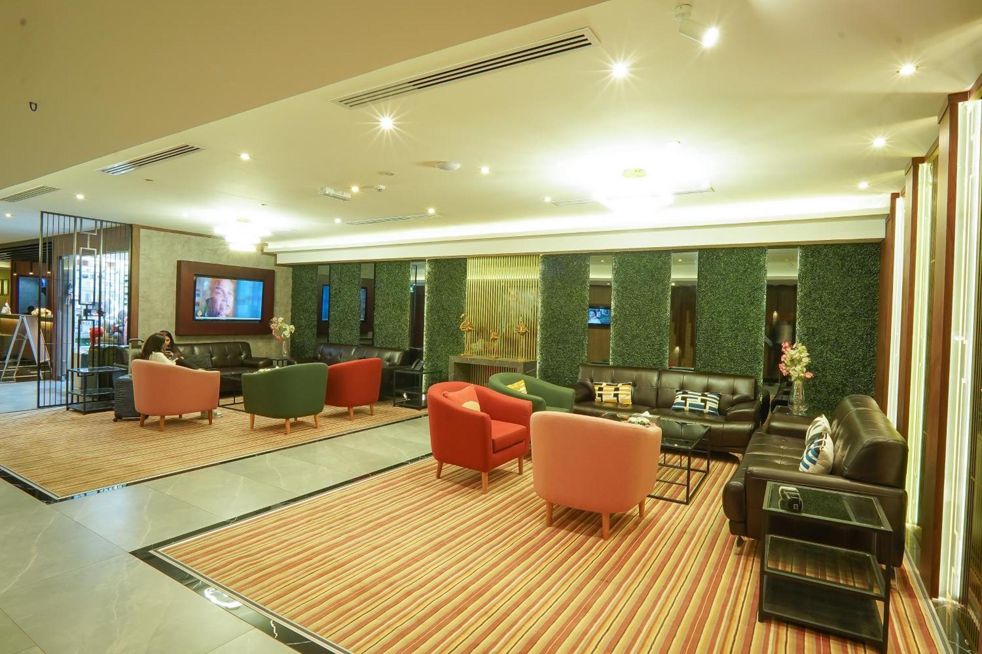 فندق Concorde Palace